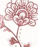 Flora Chinoiserie III Pink #54359