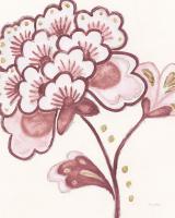 Flora Chinoiserie IV Pink #54360