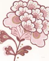 Flora Chinoiserie V Pink #54361