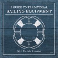 Vintage Sailing Knots X #54515