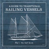 Vintage Sailing Knots XI #54516