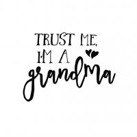 Grandma Inspiration I #54755