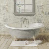 Victorian Bath I Neutral #54865