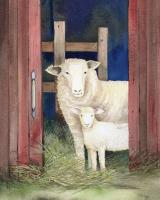 Farm Family Sheep #55015