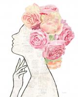 She Dreams of Roses II #55532