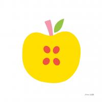 Yellow Apple #55614