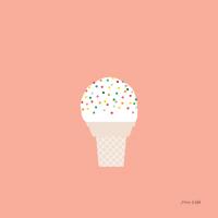 Ice Cream Cone I #56434