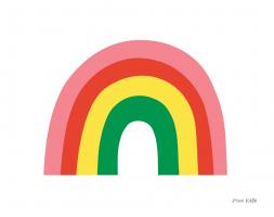 Rainbow I #56500