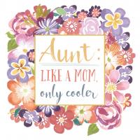 Flourish Aunt Inspiration I #57242