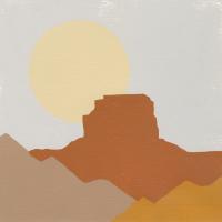 Desert Sun III #57269
