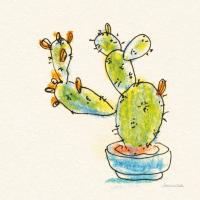 Cacti Garden V #57358