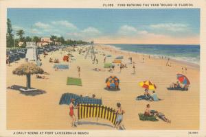 Beach Postcard I #57443