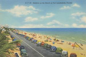 Beach Postcard II #57444