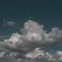 Clouds V #57667