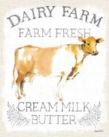 Dairy Farm burlap #58146