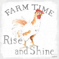 Farm Time enamel #58157