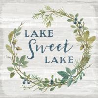 Lakeside Retreat V #58911