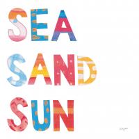 Sea Sand Sun IV #58955