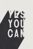 Yes You Can BW #59635
