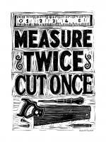 Measure Twice II #60023