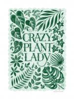 Crazy Plant Lady #60063