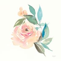 Watercolor Blossom II #60368