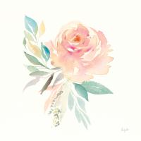 Watercolor Blossom III #60369