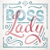 Boss Lady I #60859
