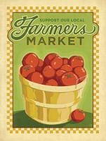 VINTAGE ADVERTISING FARMERS MARKET #JOEAND 116833