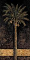 Dusk Palms I #AMA1922
