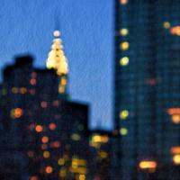 Lights of the City: Chrysler Building #91008 Lights of the City: Chrysler Building #91008