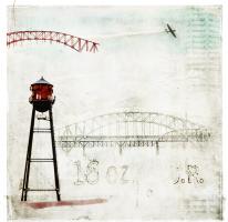 Red Tower #92105 Red Tower #92105
