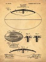 Football, 1903-Antique #BE112978