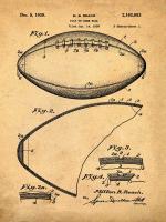 Football, 1938-Antique #BE112984