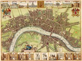 17th Century London #BE113581