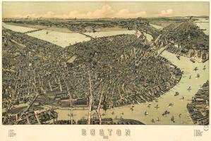 Boston - 1899 #BE113594