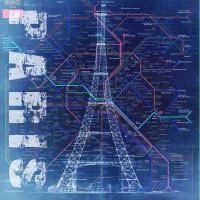 PARIS- Blue #BE113617