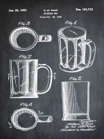 Beer Mug 1951 Chalk #BE113830