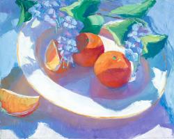 Fruit Platter I #79434