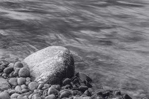 Rocks, Puyallup River #89711