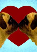 Pugs & Kisses #72101 Pugs & Kisses #72101