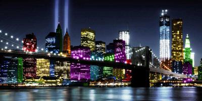 NYC In Living Color II #CAR112376