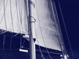 Schooner Sails I #CC112100