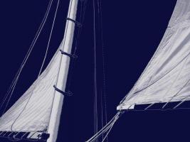 Schooner Sails II #CC112101