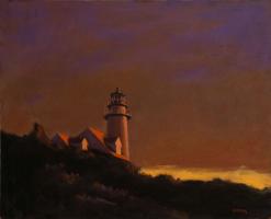 Cape Cod Sunset #71644