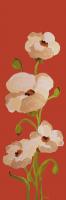Panels-Red Earth Poppies 2 #77929 Panels-Red Earth Poppies 2 #77929