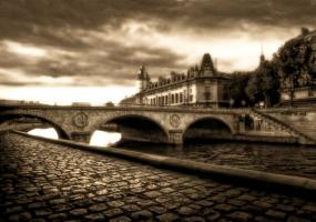 Bridge on The Seine #82669