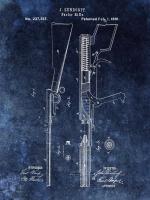 Parlor Rifle, 1881- Blue #DSP112875
