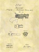 Colt Revolver, 1857 #DSP112883