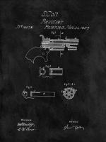 Colt Revolver, 1857-Black #DSP112884
